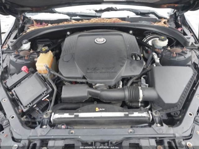 2014 CADILLAC ATS 1G6AH5R39E0103306 Photo 9