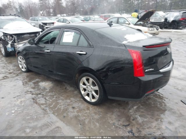 2014 CADILLAC ATS 1G6AH5R39E0103306 Photo 2
