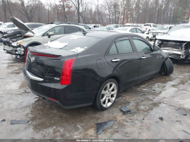 2014 CADILLAC ATS 1G6AH5R39E0103306 Photo 3