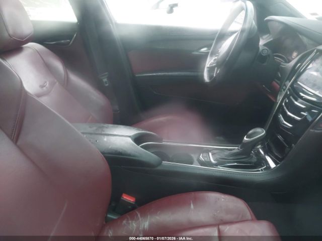 2014 CADILLAC ATS 1G6AH5R39E0103306 Photo 4