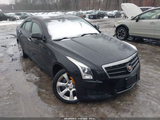 2014 CADILLAC ATS 1G6AH5R39E0103306 Photo 5