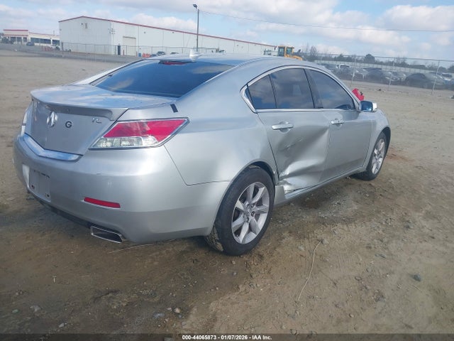 2013 ACURA TL 19UUA8F58DA014195 Photo 3