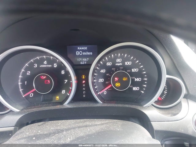 2013 ACURA TL 19UUA8F58DA014195 Photo 6