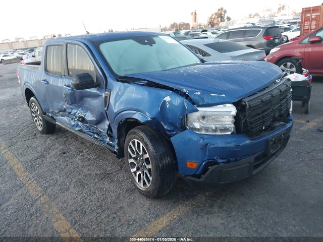 Ford Maverick Lariat 2024 3FTTW8S95RRA87090 головне зображення