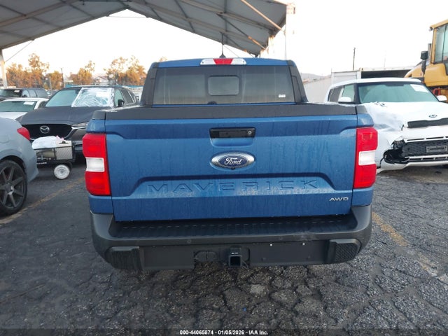 Ford Maverick Lariat 2024 3FTTW8S95RRA87090 Image 16