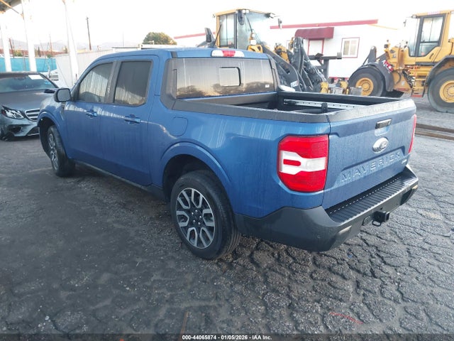 Ford Maverick Lariat 2024 3FTTW8S95RRA87090 Image 3