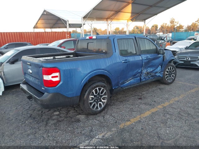 Ford Maverick Lariat 2024 3FTTW8S95RRA87090 Image 4