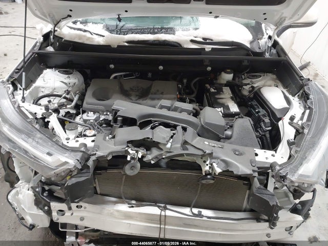 Toyota Rav4 Xle 2025 2T3P1RFVXSC533332 Image 10