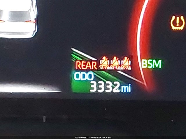 Toyota Rav4 Xle 2025 2T3P1RFVXSC533332 Image 16