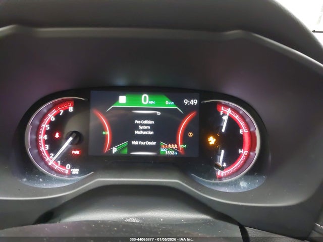 Toyota Rav4 Xle 2025 2T3P1RFVXSC533332 Image 7