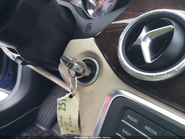 WDDSJ4GB5HN491299 Mercedes-Benz CLA 250 4MATIC