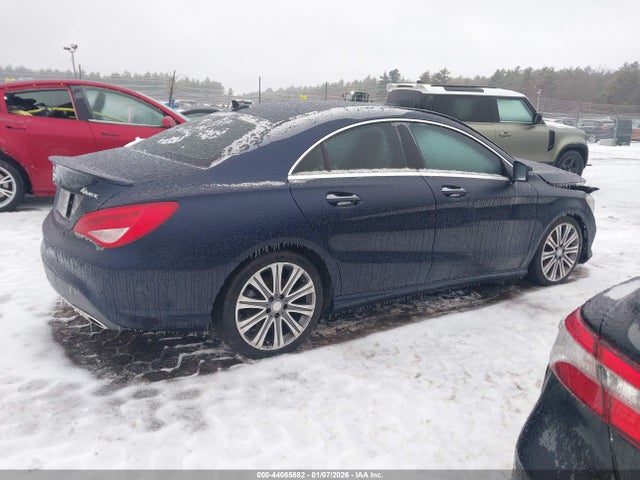 WDDSJ4GB5HN491299 Mercedes-Benz CLA 250 4MATIC