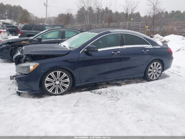 WDDSJ4GB5HN491299 Mercedes-Benz CLA 250 4MATIC