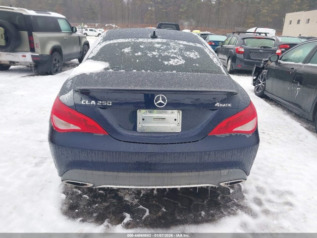 WDDSJ4GB5HN491299 Mercedes-Benz CLA 250 4MATIC