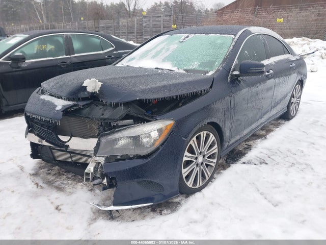 WDDSJ4GB5HN491299 Mercedes-Benz CLA 250 4MATIC