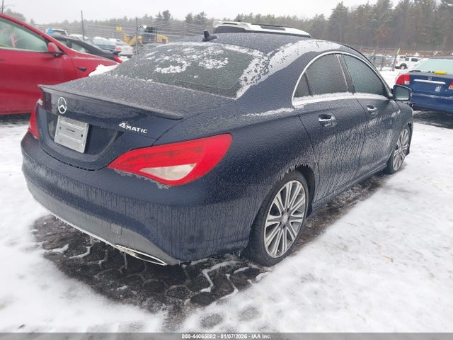 WDDSJ4GB5HN491299 Mercedes-Benz CLA 250 4MATIC