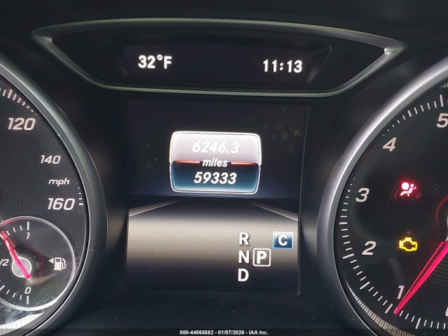 WDDSJ4GB5HN491299 Mercedes-Benz CLA 250 4MATIC