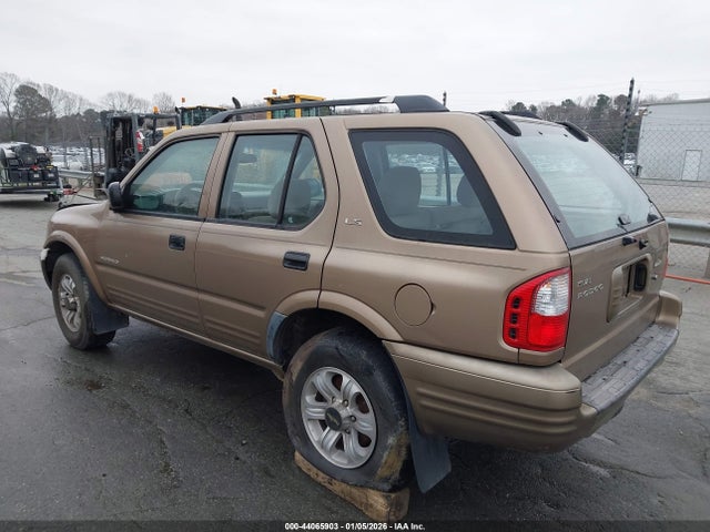 2000 ISUZU RODEO 4S2CK58W0Y4310087 Photo 2