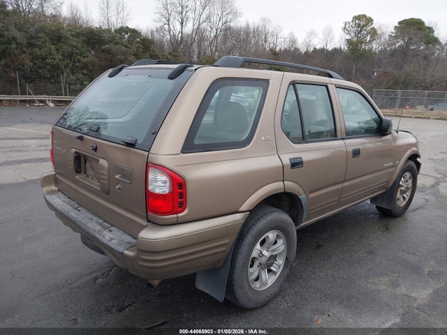 2000 ISUZU RODEO 4S2CK58W0Y4310087 Photo 3