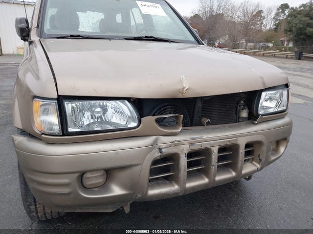 2000 ISUZU RODEO 4S2CK58W0Y4310087 Photo 5