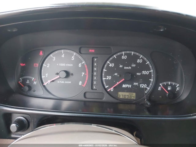 2000 ISUZU RODEO 4S2CK58W0Y4310087 Photo 6