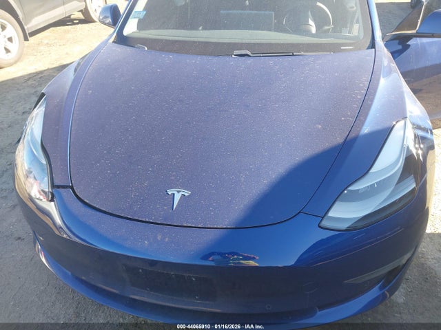 2021 TESLA MODEL 3 5YJ3E1EA7MF060502 Photo 9