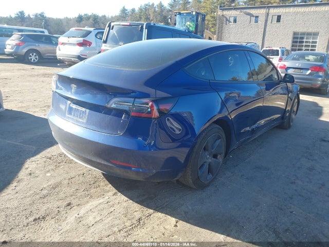 2021 TESLA MODEL 3 5YJ3E1EA7MF060502 Photo 3