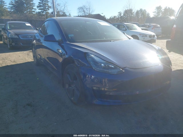2021 TESLA MODEL 3 5YJ3E1EA7MF060502 Photo 5