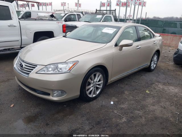 2011 LEXUS ES 350 JTHBK1EG7B2463113 Photo 1