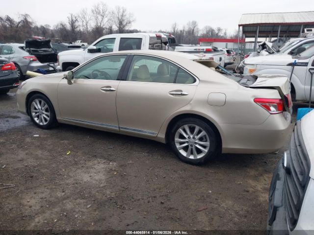 2011 LEXUS ES 350 JTHBK1EG7B2463113 Photo 2