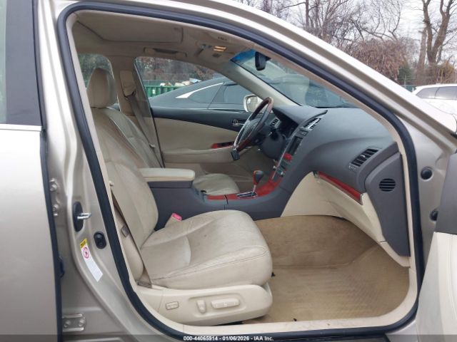 2011 LEXUS ES 350 JTHBK1EG7B2463113 Photo 4