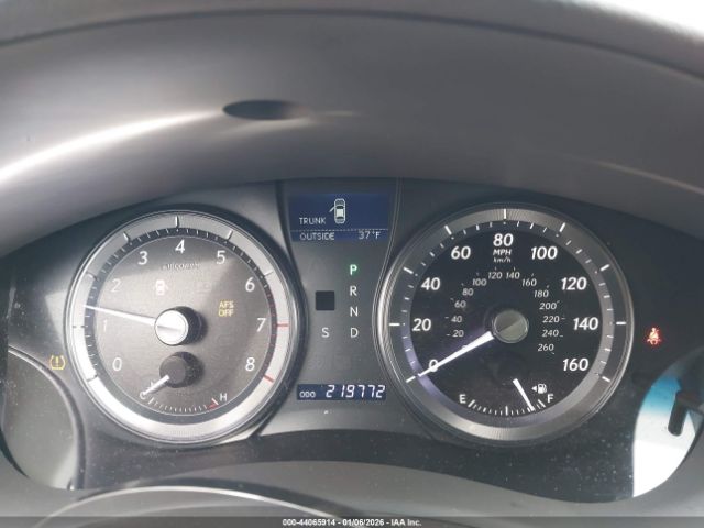 2011 LEXUS ES 350 JTHBK1EG7B2463113 Photo 6