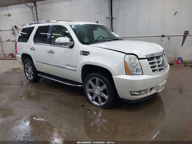 2007 CADILLAC ESCALADE 1GYFK63827R268122 Photo 0