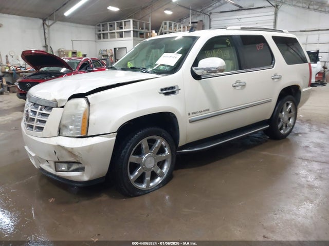 2007 CADILLAC ESCALADE 1GYFK63827R268122 Photo 1