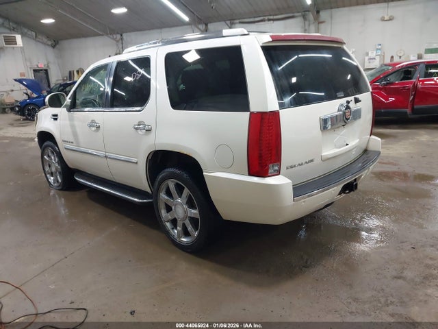 2007 CADILLAC ESCALADE 1GYFK63827R268122 Photo 2