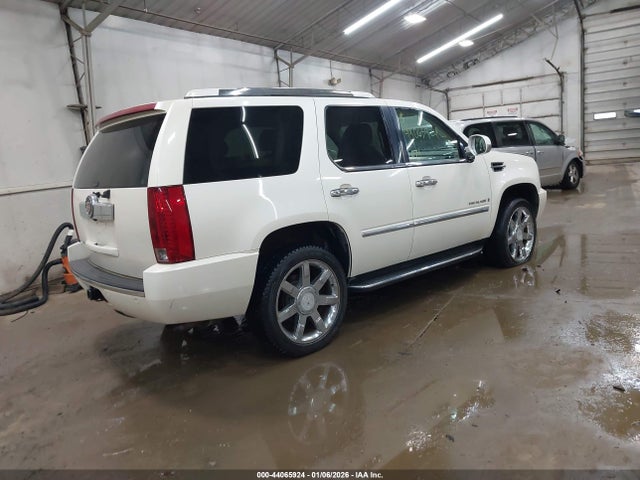 2007 CADILLAC ESCALADE 1GYFK63827R268122 Photo 3