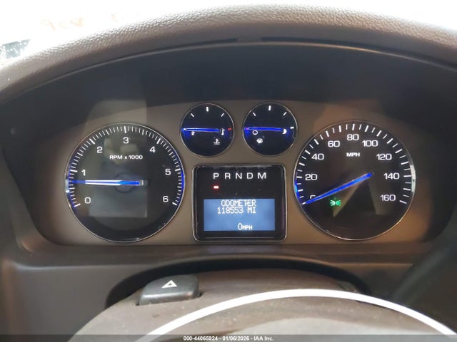 2007 CADILLAC ESCALADE 1GYFK63827R268122 Photo 6