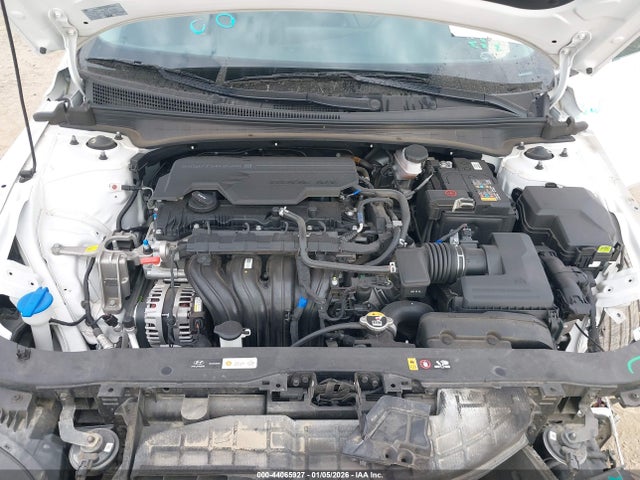 Hyundai Elantra Limited 2024 KMHLP4DG2RU662865 Image 10