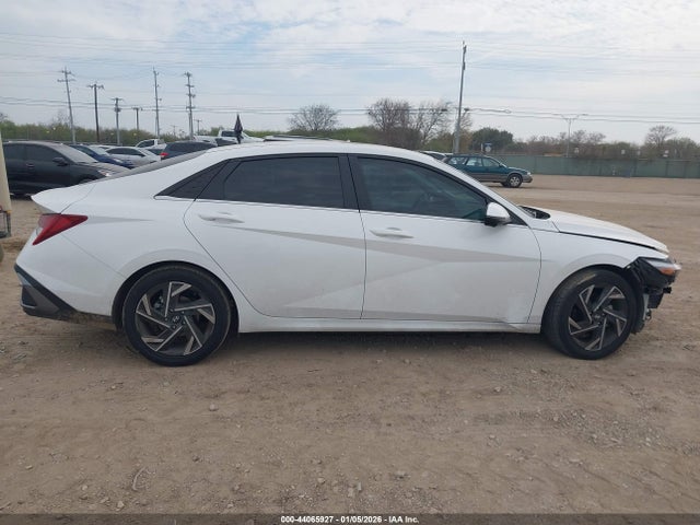 Hyundai Elantra Limited 2024 KMHLP4DG2RU662865 Image 14