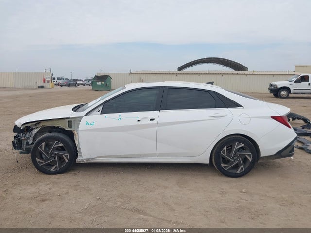 Hyundai Elantra Limited 2024 KMHLP4DG2RU662865 Image 15