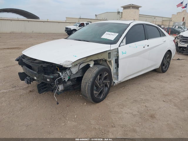 Hyundai Elantra Limited 2024 KMHLP4DG2RU662865 Image 2