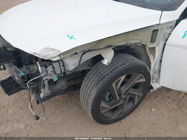 Hyundai Elantra Limited 2024 KMHLP4DG2RU662865 Image 6