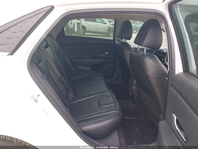 Hyundai Elantra Limited 2024 KMHLP4DG2RU662865 Image 8