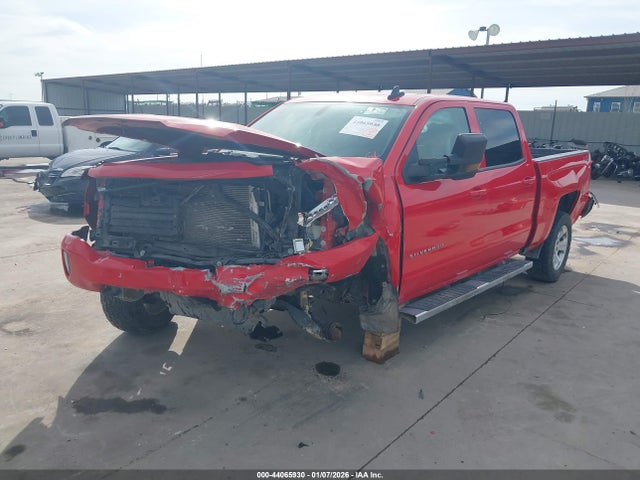 Aukcja sprzedaży 2018 Chevrolet Silverado 1500 2lt, vin: 3GCUKREC9JG634830, numer aukcji: 44065930