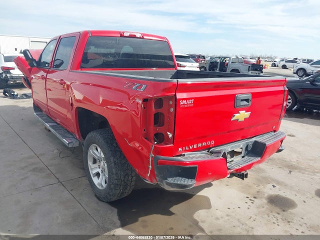 Aukcja sprzedaży 2018 Chevrolet Silverado 1500 2lt, vin: 3GCUKREC9JG634830, numer aukcji: 44065930