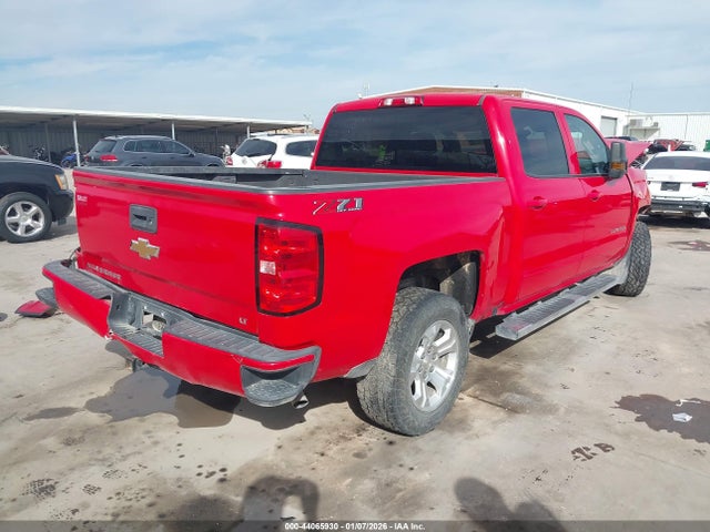 Aukcja sprzedaży 2018 Chevrolet Silverado 1500 2lt, vin: 3GCUKREC9JG634830, numer aukcji: 44065930