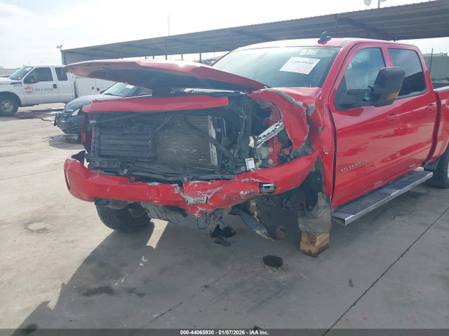 Aukcja sprzedaży 2018 Chevrolet Silverado 1500 2lt, vin: 3GCUKREC9JG634830, numer aukcji: 44065930