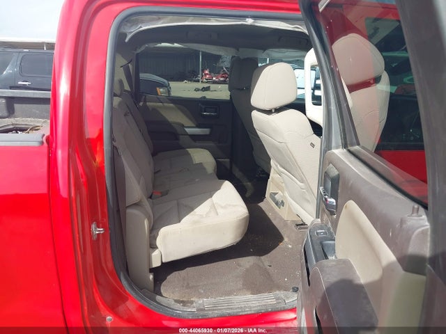 Aukcja sprzedaży 2018 Chevrolet Silverado 1500 2lt, vin: 3GCUKREC9JG634830, numer aukcji: 44065930
