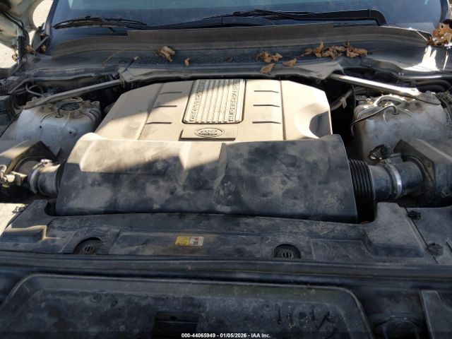 2015 LAND ROVER RANGE ROVER SPORT SALWR2VF5FA602994 Photo 9