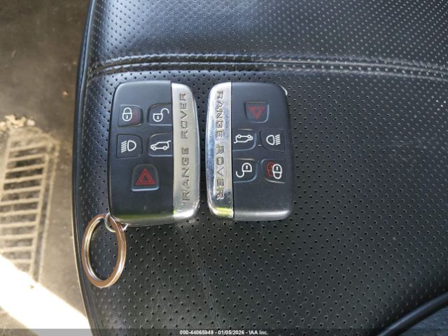 2015 LAND ROVER RANGE ROVER SPORT SALWR2VF5FA602994 Photo 10